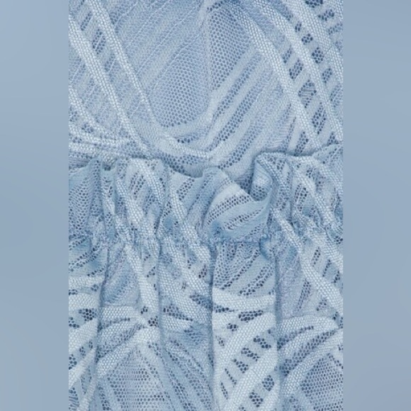 NWT OW Collection MARINA Maxi Dress - Size Large - Picture 4 of 8